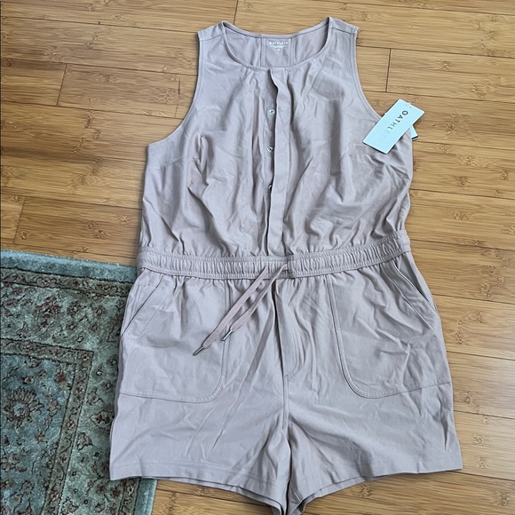 NWT Athleta Farallon Romper size 1X XL - Picture 7 of 10
